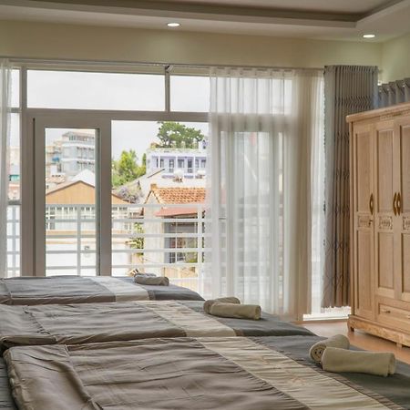 New Sun Hotel Νταλάτ Εξωτερικό φωτογραφία