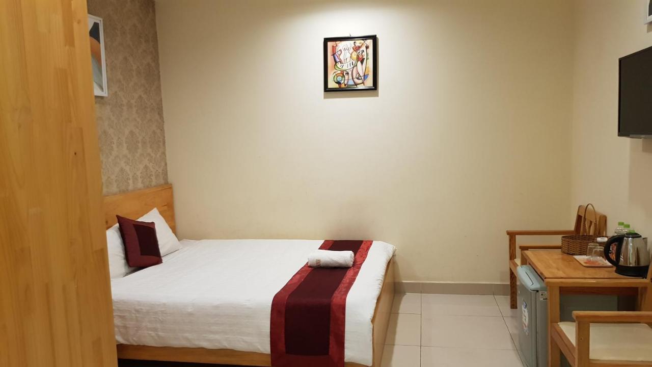 New Sun Hotel Νταλάτ Εξωτερικό φωτογραφία