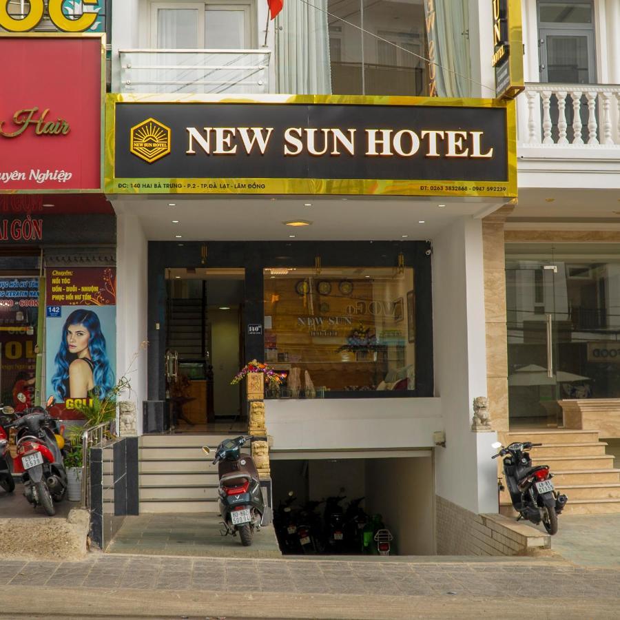 New Sun Hotel Νταλάτ Εξωτερικό φωτογραφία
