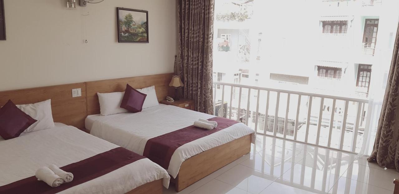 New Sun Hotel Νταλάτ Εξωτερικό φωτογραφία
