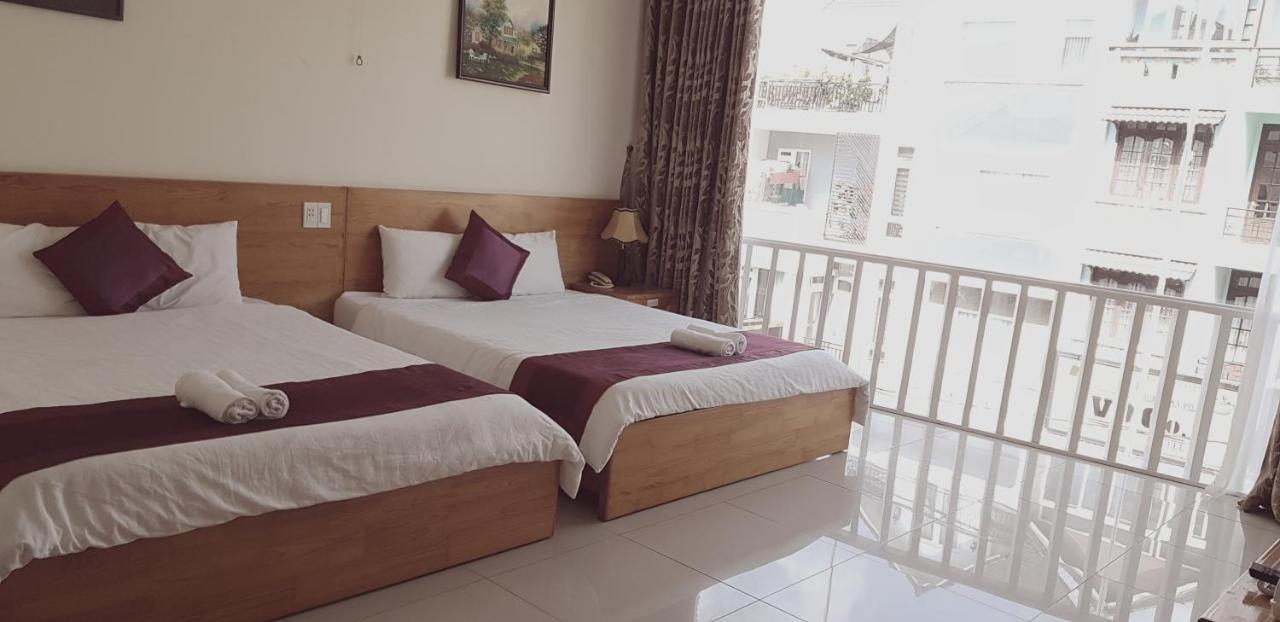 New Sun Hotel Νταλάτ Εξωτερικό φωτογραφία