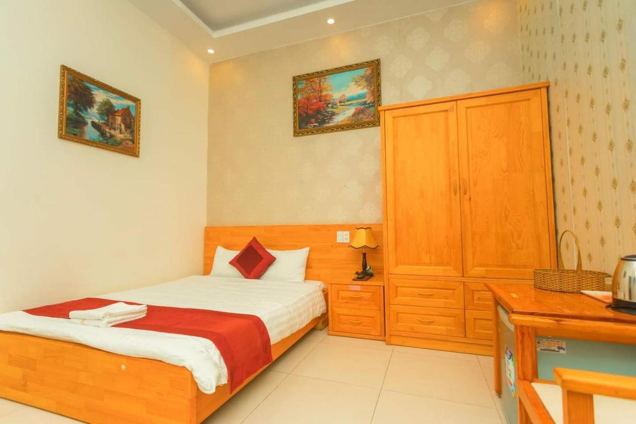 New Sun Hotel Νταλάτ Εξωτερικό φωτογραφία