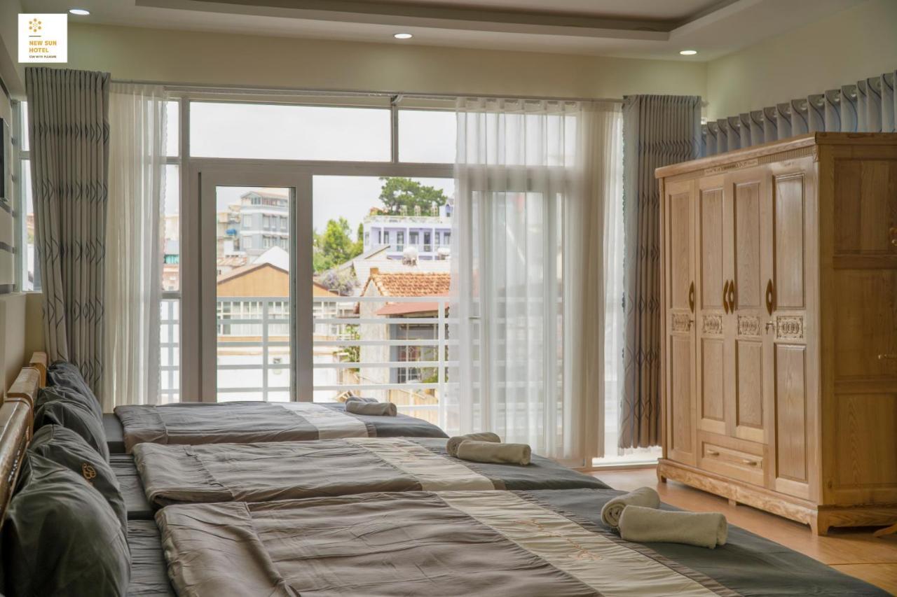 New Sun Hotel Νταλάτ Εξωτερικό φωτογραφία