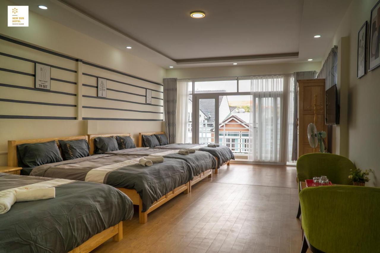 New Sun Hotel Νταλάτ Εξωτερικό φωτογραφία
