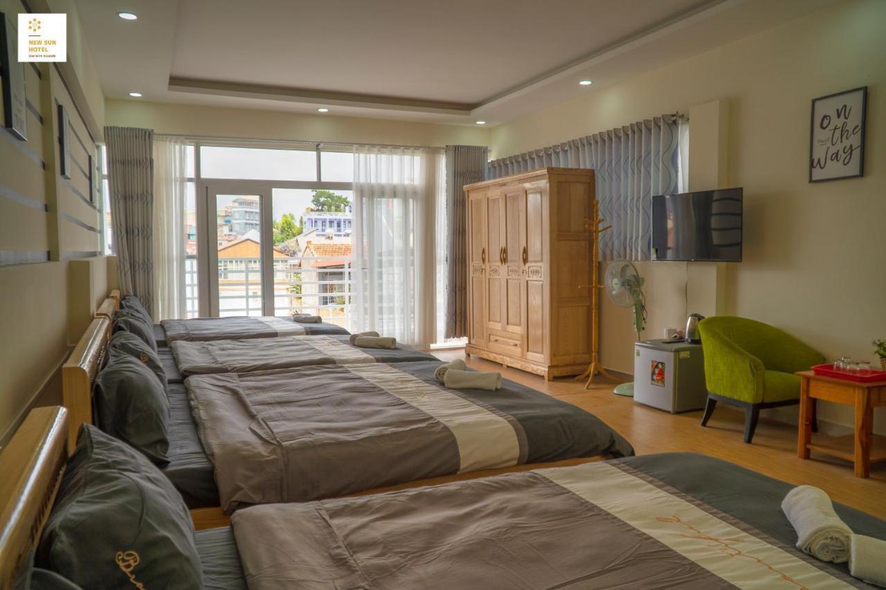 New Sun Hotel Νταλάτ Εξωτερικό φωτογραφία
