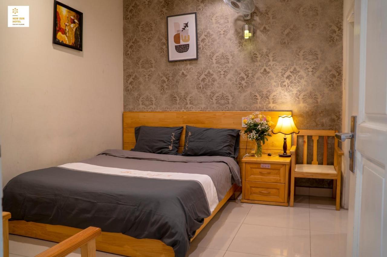 New Sun Hotel Νταλάτ Εξωτερικό φωτογραφία