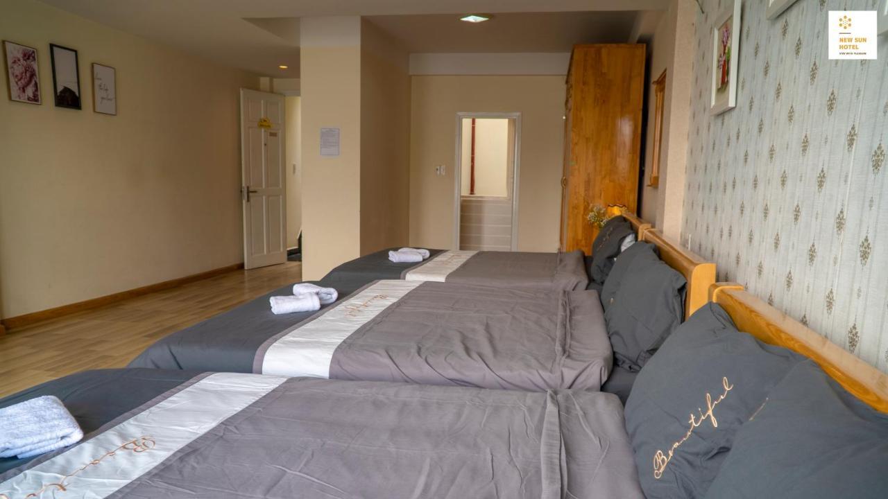 New Sun Hotel Νταλάτ Εξωτερικό φωτογραφία
