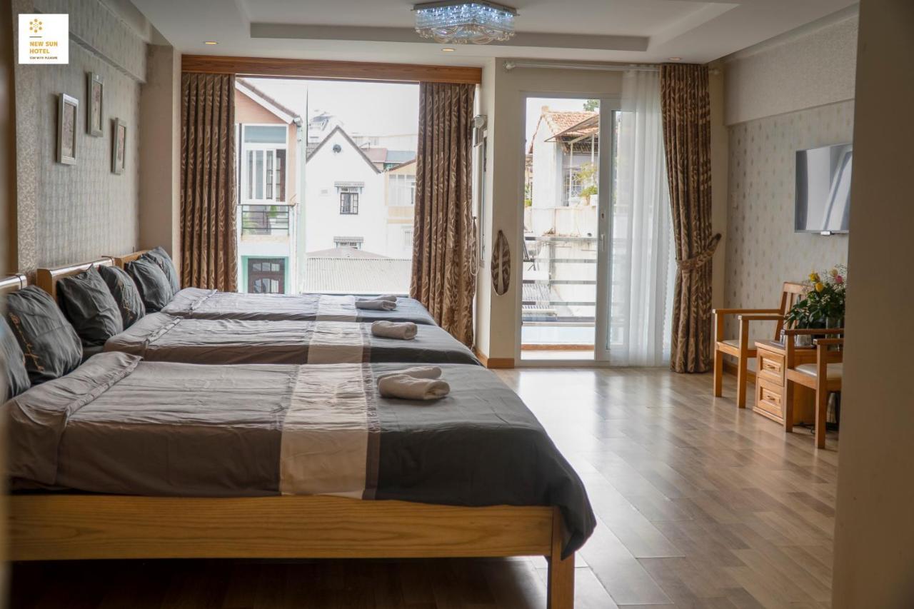 New Sun Hotel Νταλάτ Εξωτερικό φωτογραφία