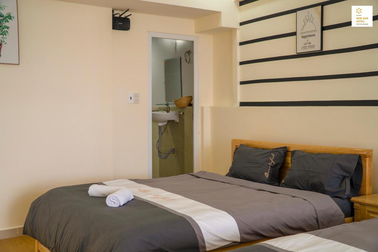 New Sun Hotel Νταλάτ Εξωτερικό φωτογραφία