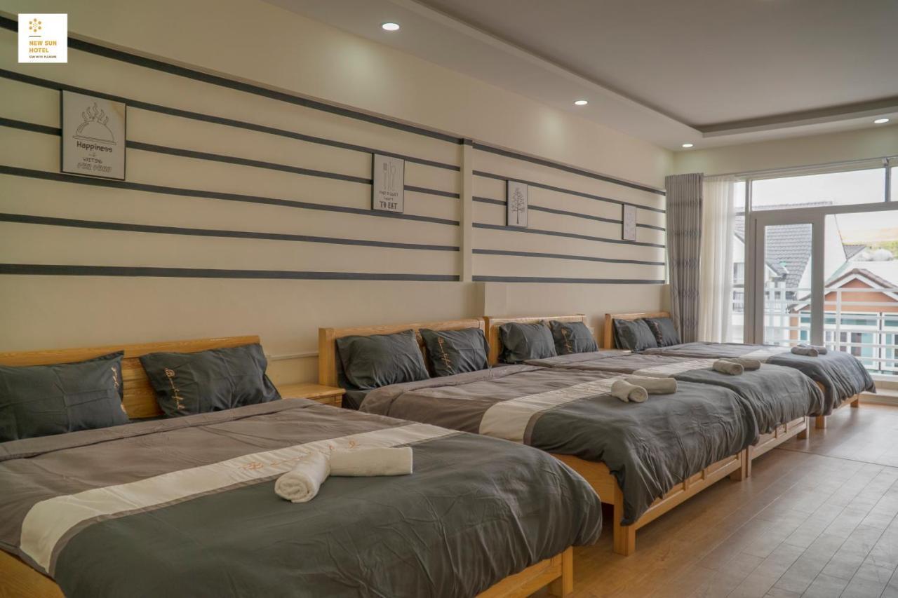 New Sun Hotel Νταλάτ Εξωτερικό φωτογραφία