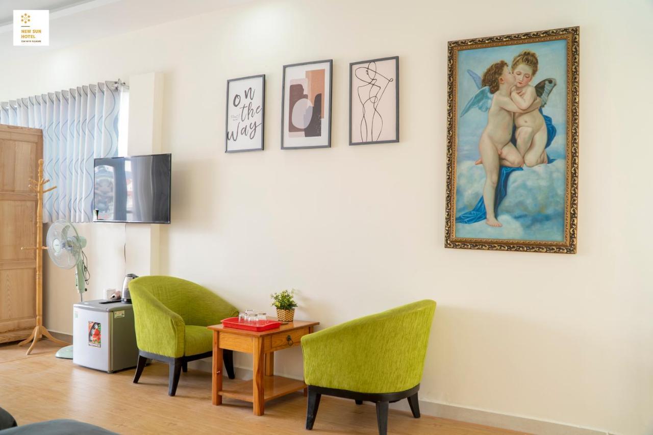 New Sun Hotel Νταλάτ Εξωτερικό φωτογραφία