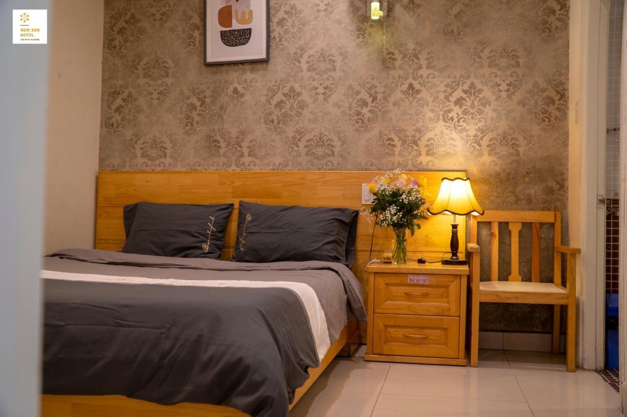 New Sun Hotel Νταλάτ Εξωτερικό φωτογραφία