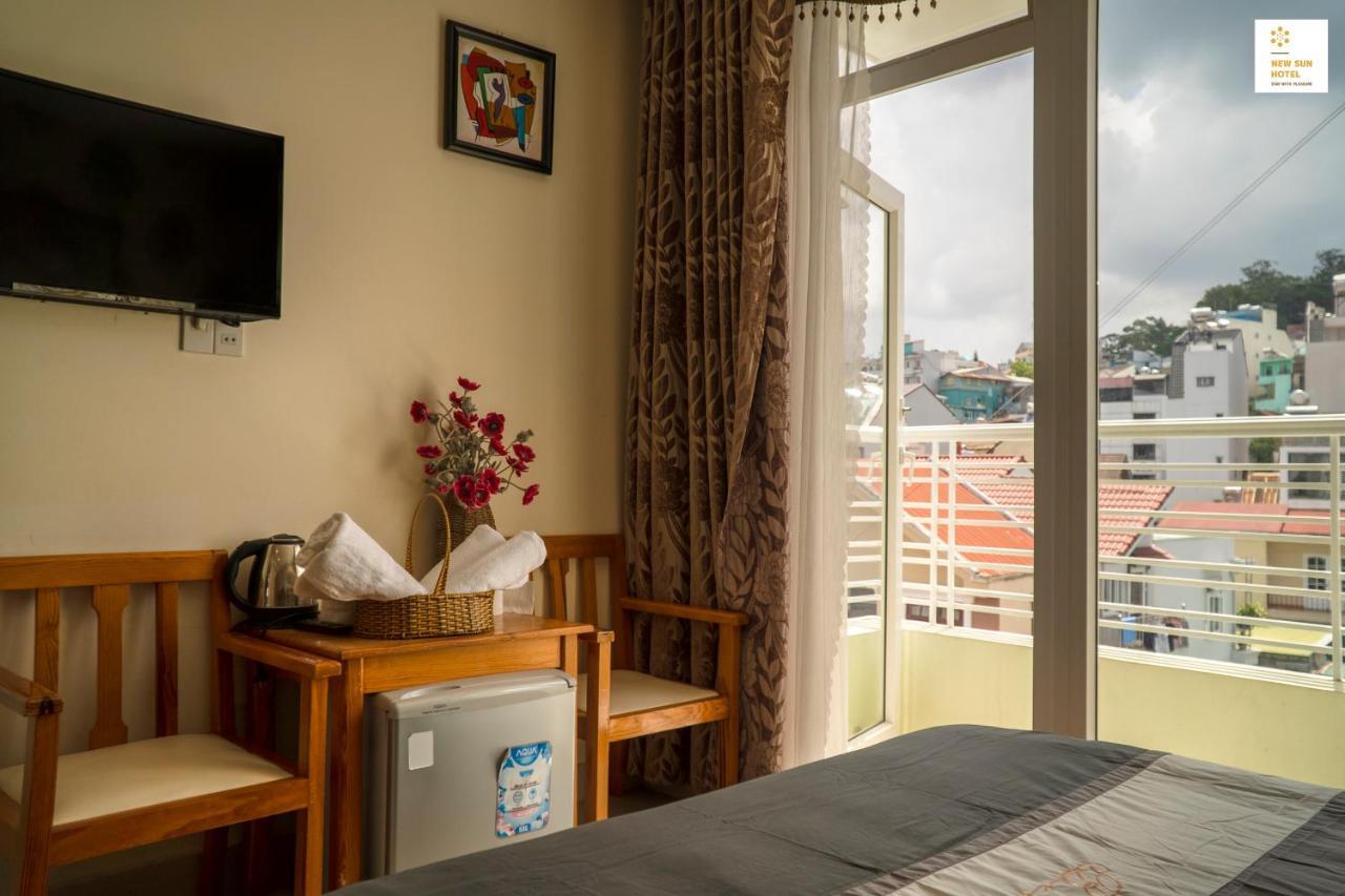 New Sun Hotel Νταλάτ Εξωτερικό φωτογραφία