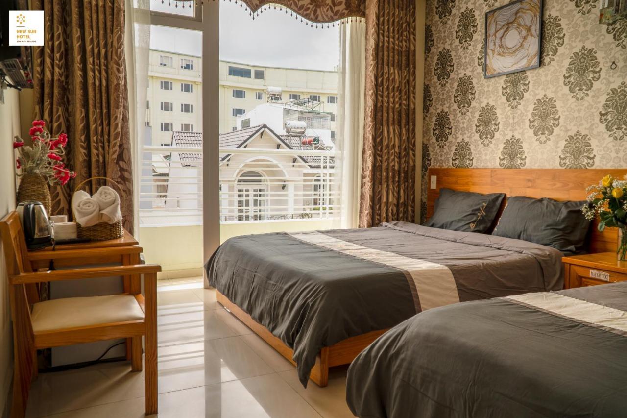 New Sun Hotel Νταλάτ Εξωτερικό φωτογραφία