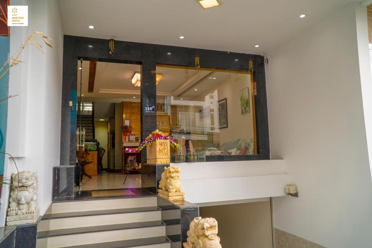 New Sun Hotel Νταλάτ Εξωτερικό φωτογραφία