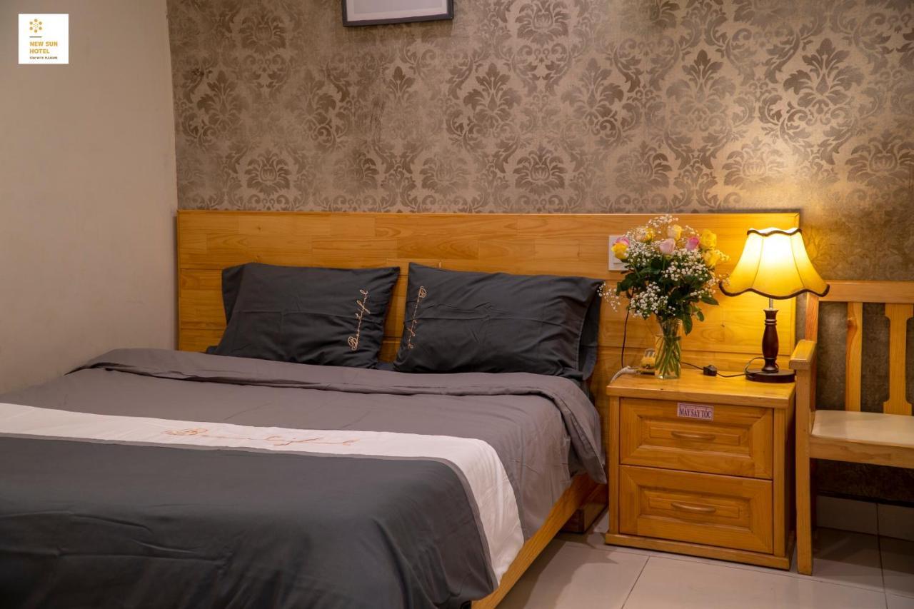 New Sun Hotel Νταλάτ Εξωτερικό φωτογραφία