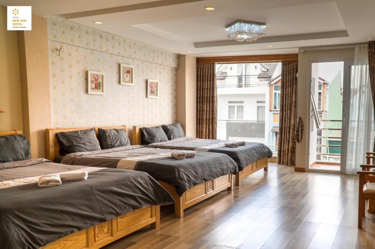 New Sun Hotel Νταλάτ Εξωτερικό φωτογραφία