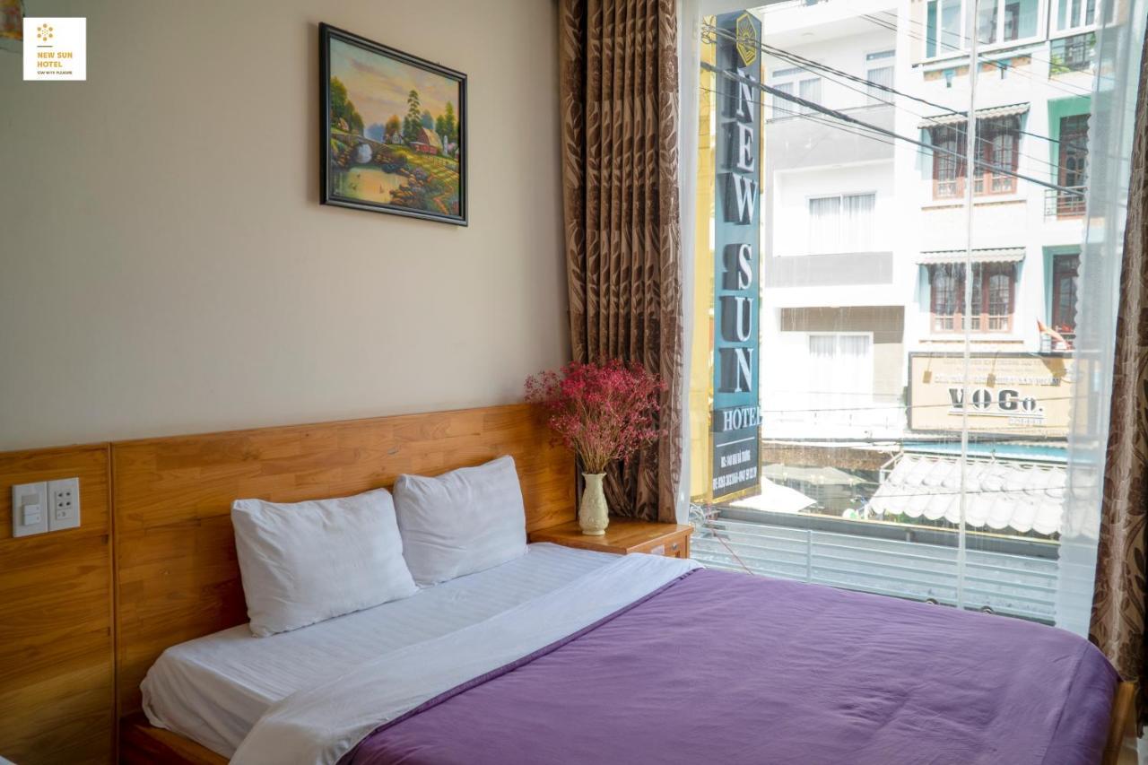 New Sun Hotel Νταλάτ Εξωτερικό φωτογραφία