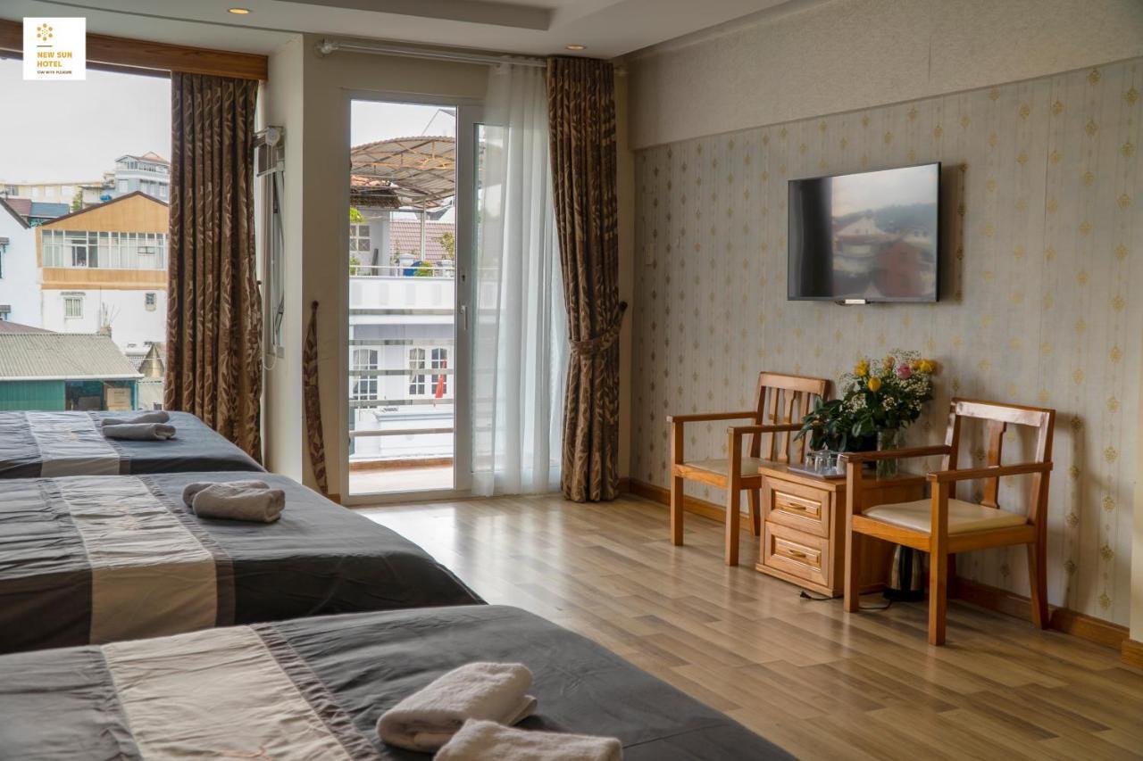 New Sun Hotel Νταλάτ Εξωτερικό φωτογραφία