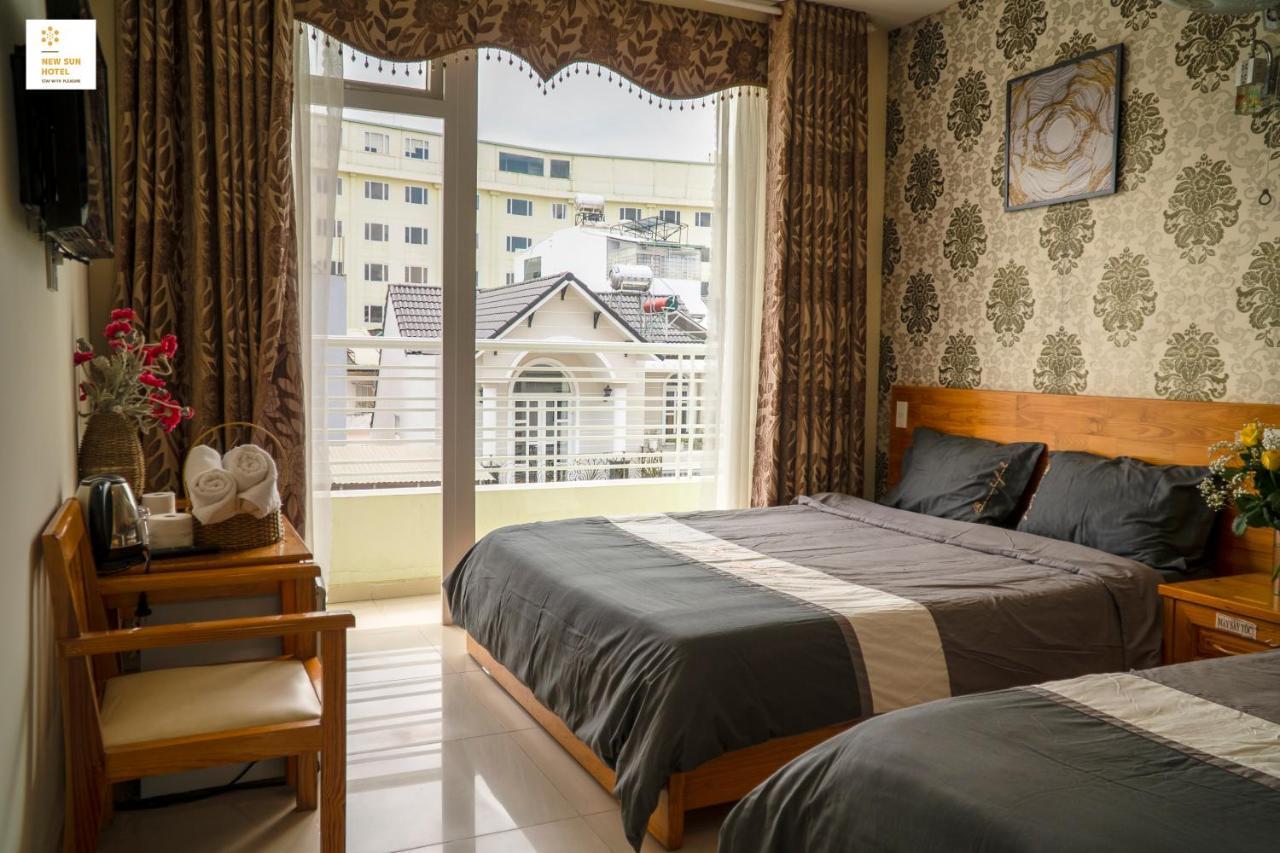 New Sun Hotel Νταλάτ Εξωτερικό φωτογραφία