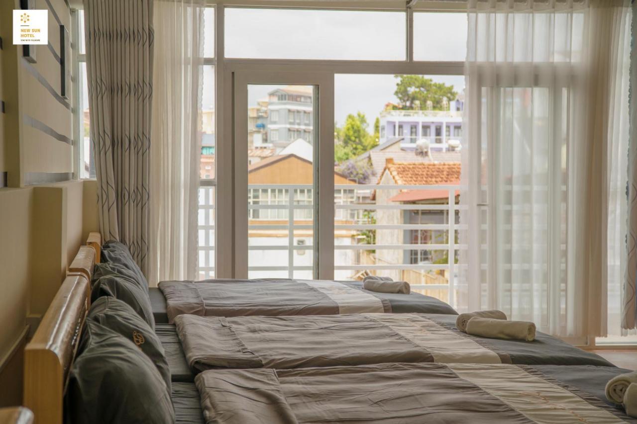 New Sun Hotel Νταλάτ Εξωτερικό φωτογραφία