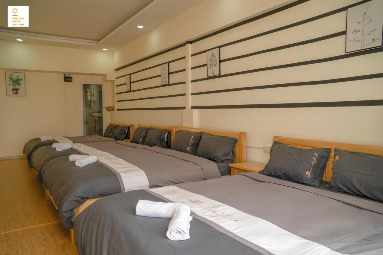 New Sun Hotel Νταλάτ Εξωτερικό φωτογραφία