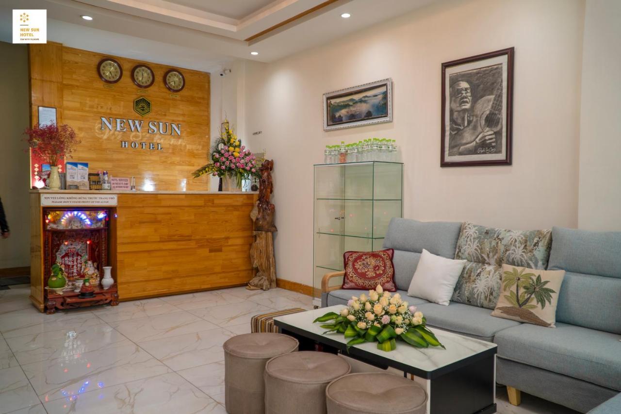 New Sun Hotel Νταλάτ Εξωτερικό φωτογραφία