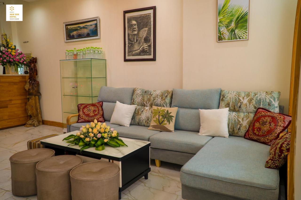 New Sun Hotel Νταλάτ Εξωτερικό φωτογραφία