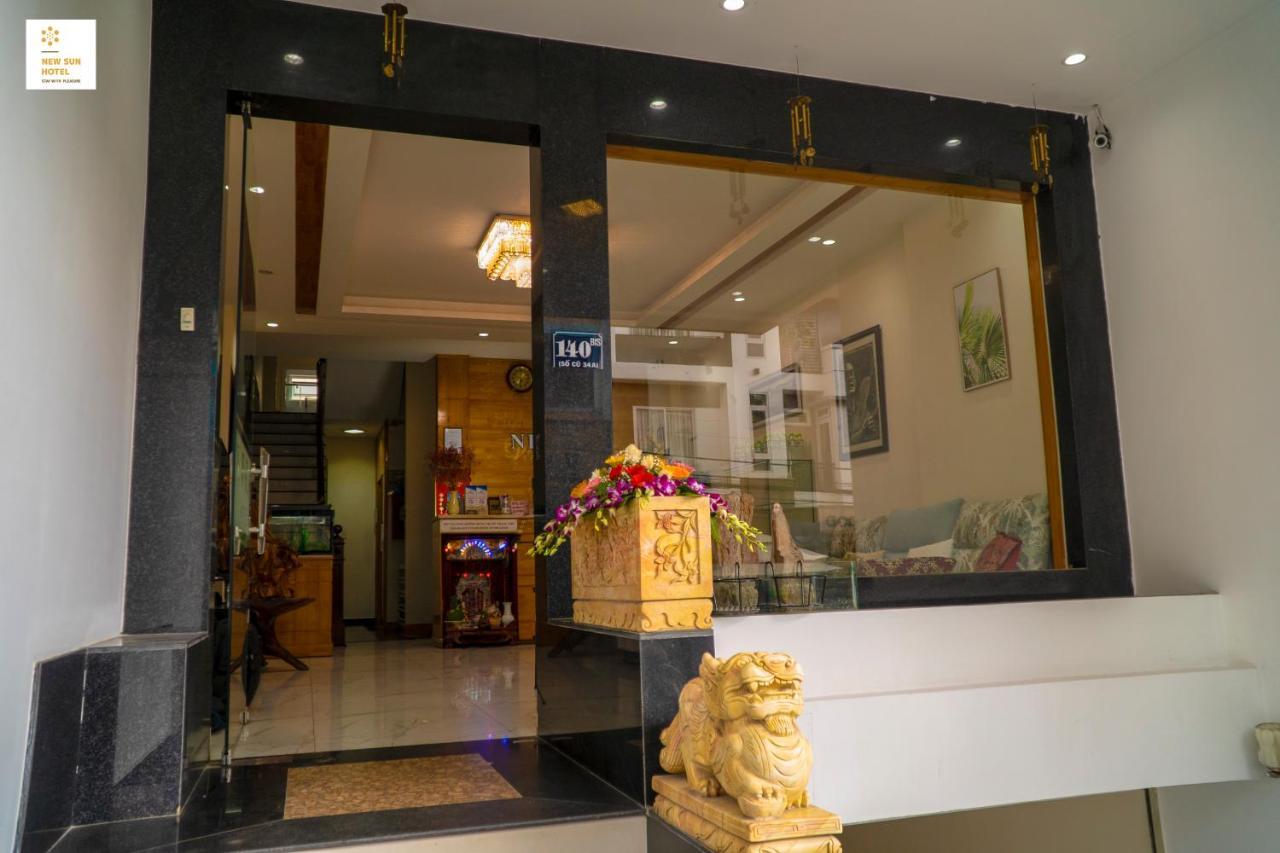 New Sun Hotel Νταλάτ Εξωτερικό φωτογραφία
