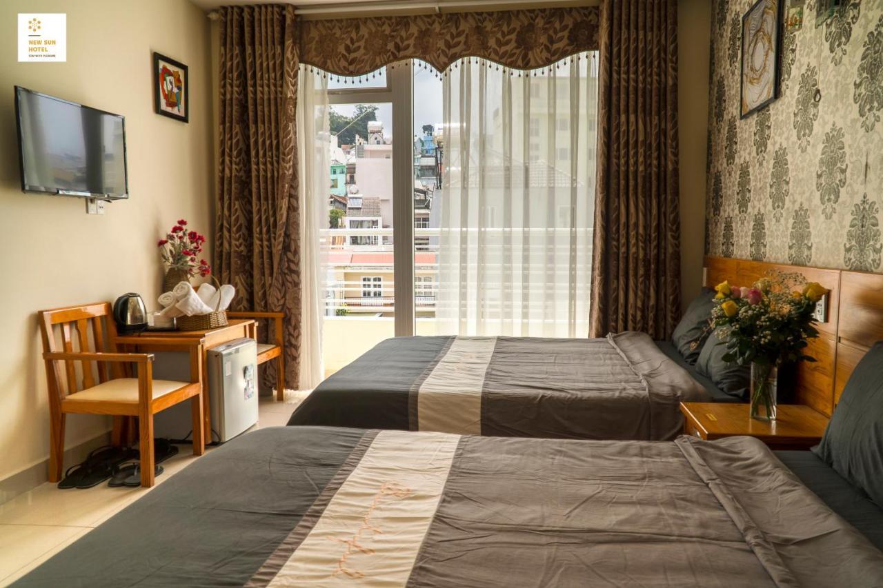 New Sun Hotel Νταλάτ Εξωτερικό φωτογραφία