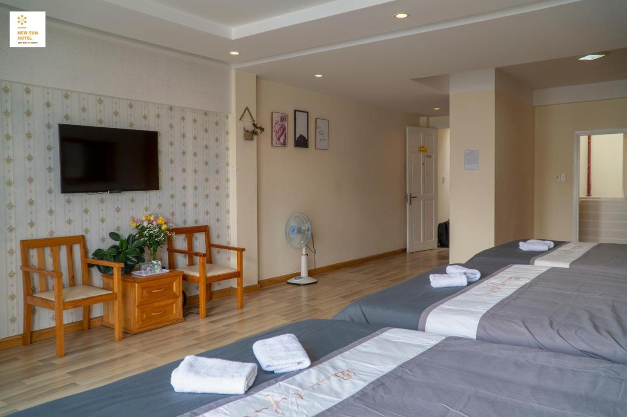 New Sun Hotel Νταλάτ Εξωτερικό φωτογραφία