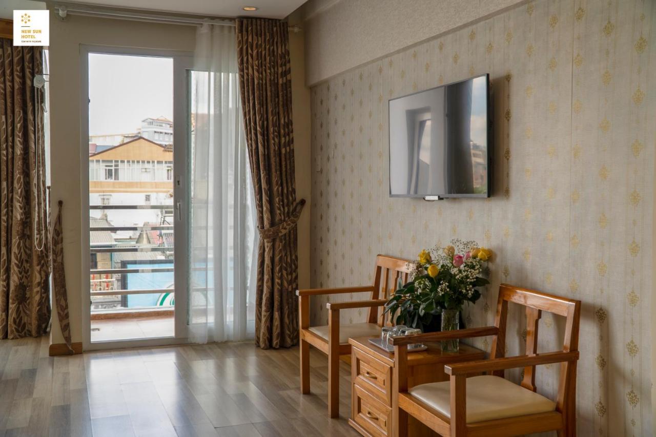 New Sun Hotel Νταλάτ Εξωτερικό φωτογραφία