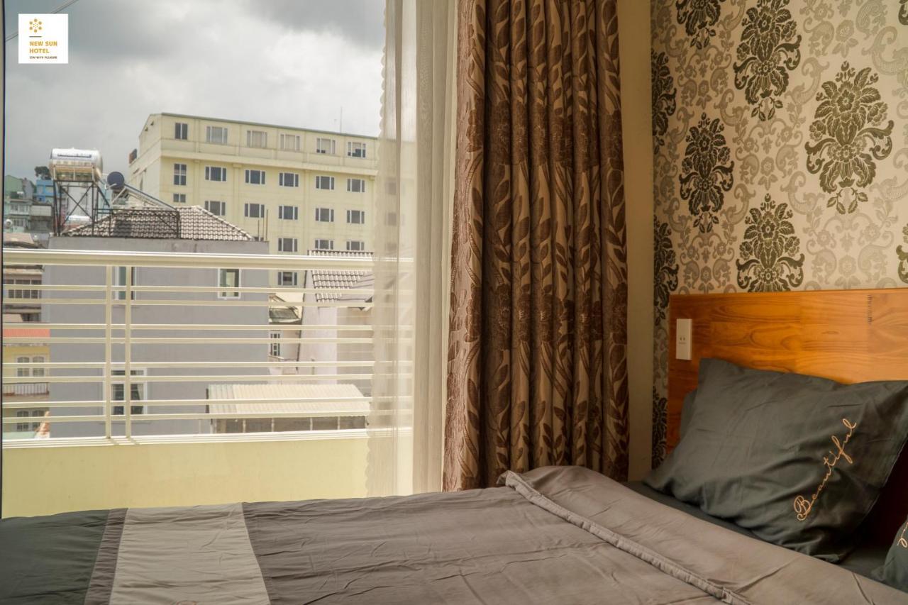 New Sun Hotel Νταλάτ Εξωτερικό φωτογραφία