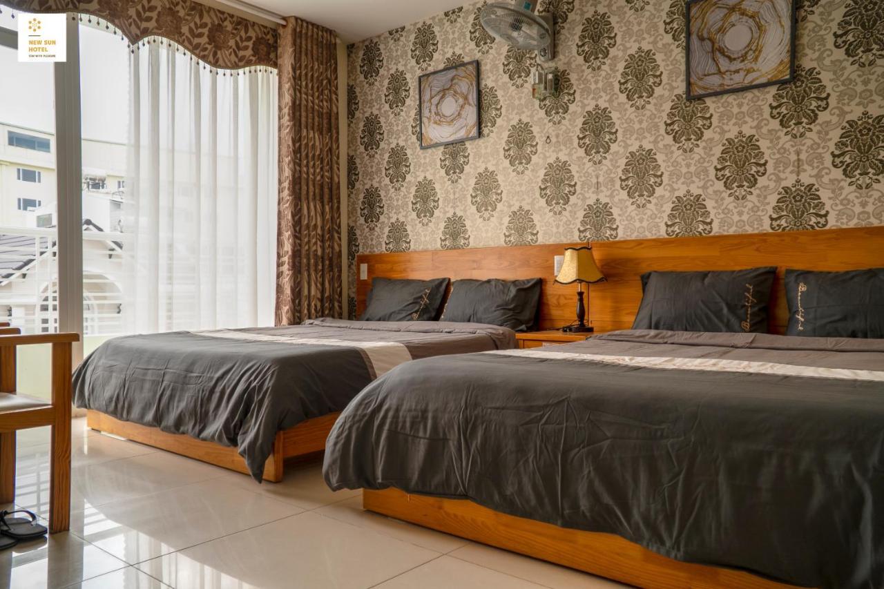 New Sun Hotel Νταλάτ Εξωτερικό φωτογραφία