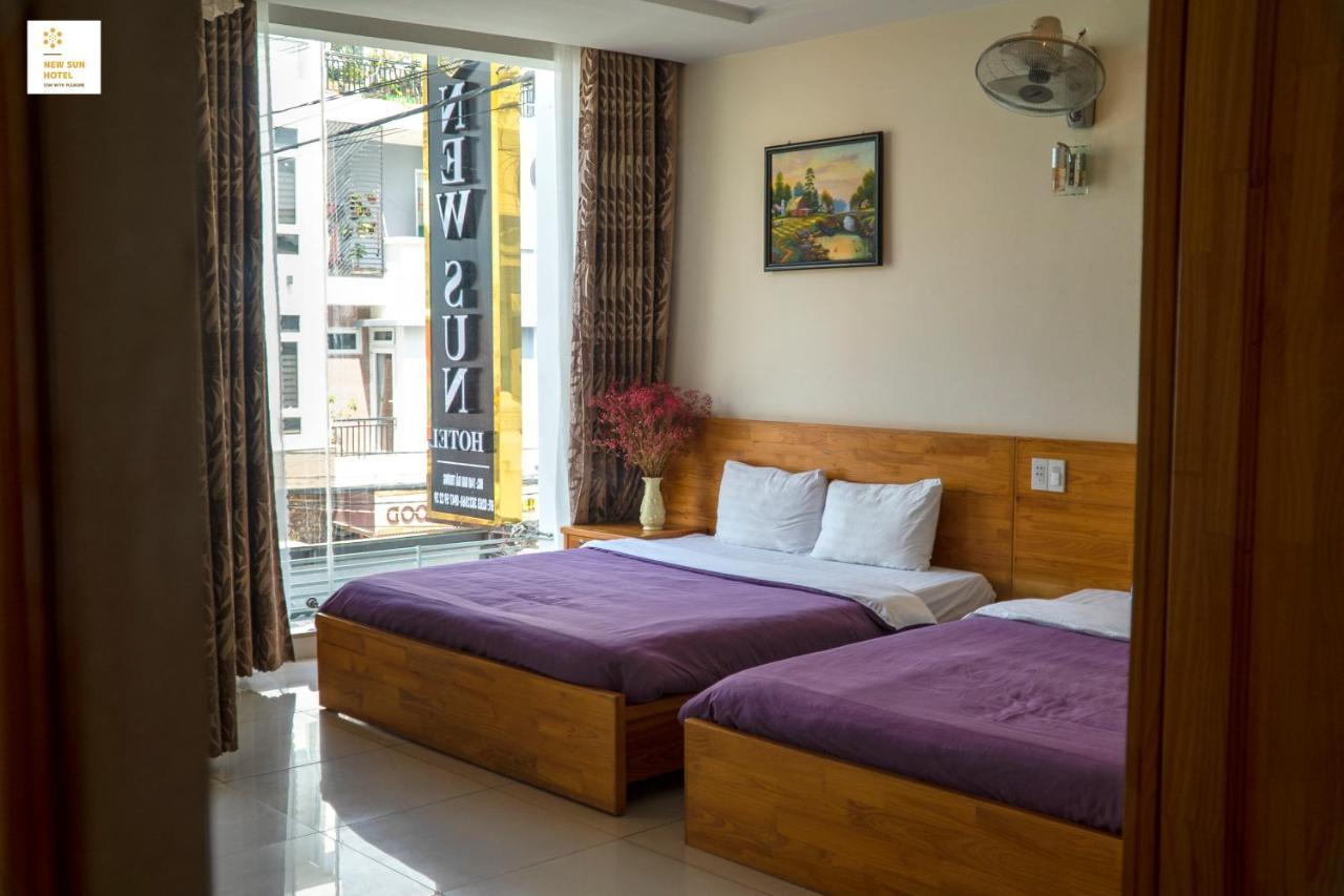 New Sun Hotel Νταλάτ Εξωτερικό φωτογραφία